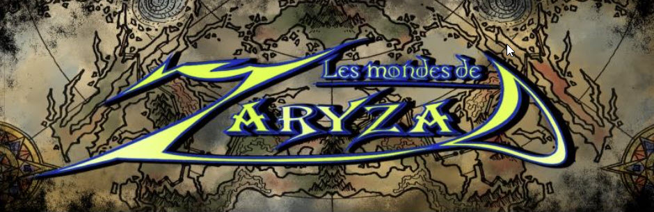 Les mondes de Zaryzad